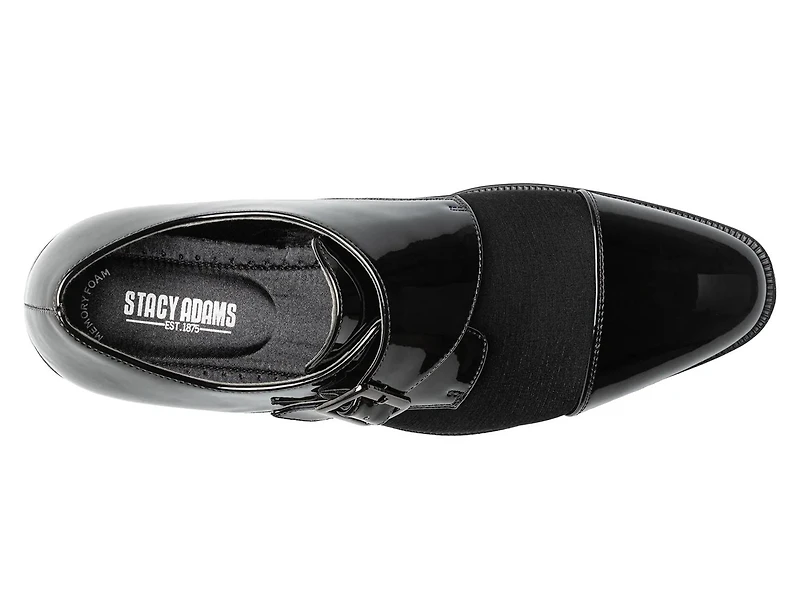 Sutherland Monk Strap Slip-On