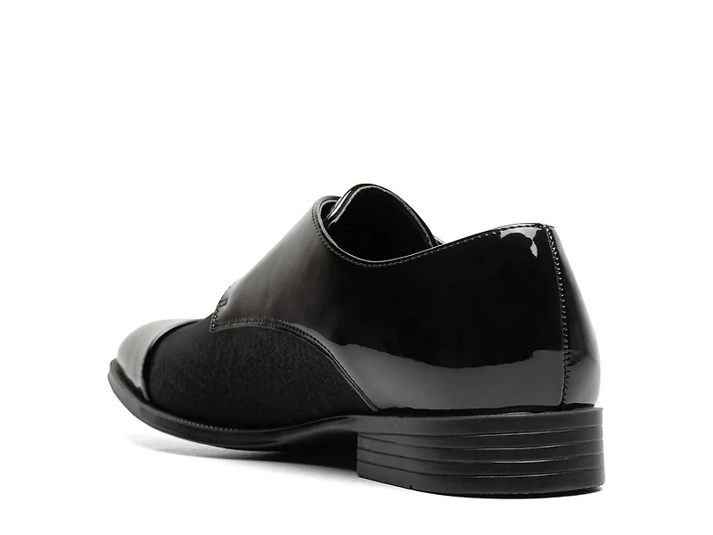 Sutherland Monk Strap Slip-On