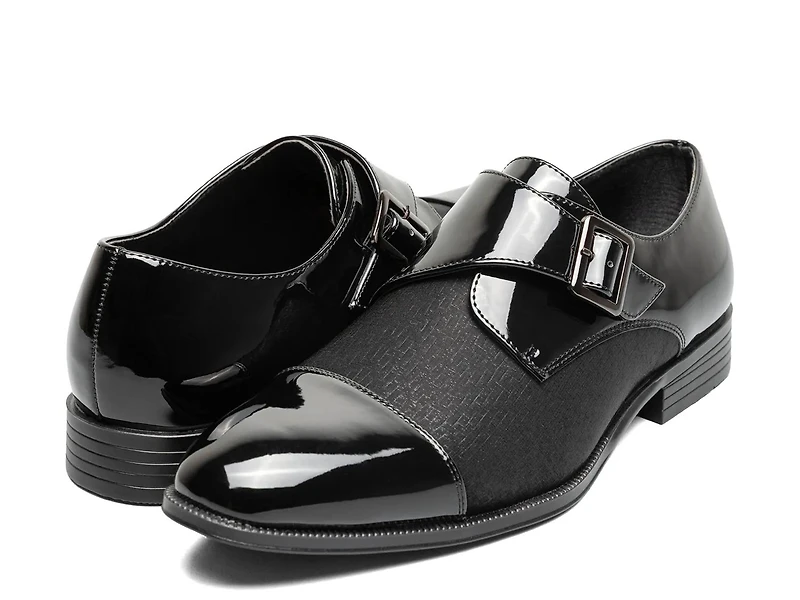 Sutherland Monk Strap Slip-On