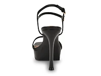 Hendora Platform Sandal