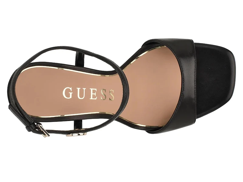 Hendora Platform Sandal