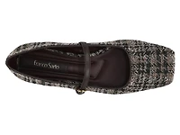 Tinsley Mary Jane Flat