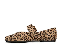 Oakes Mary Jane Flat