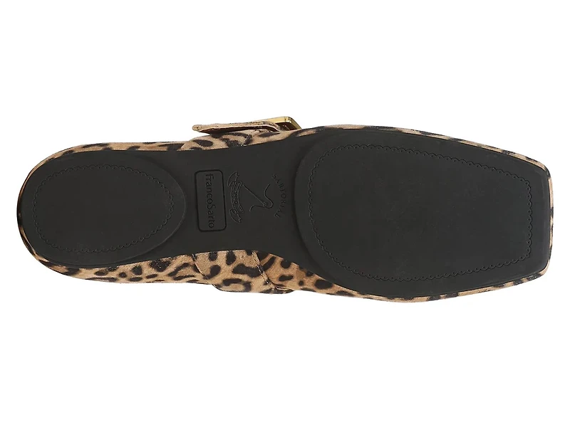 Oakes Mary Jane Flat