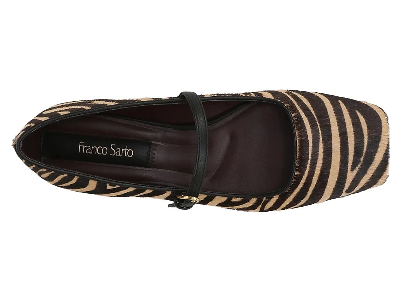 Tinsley Mary Jane Flat