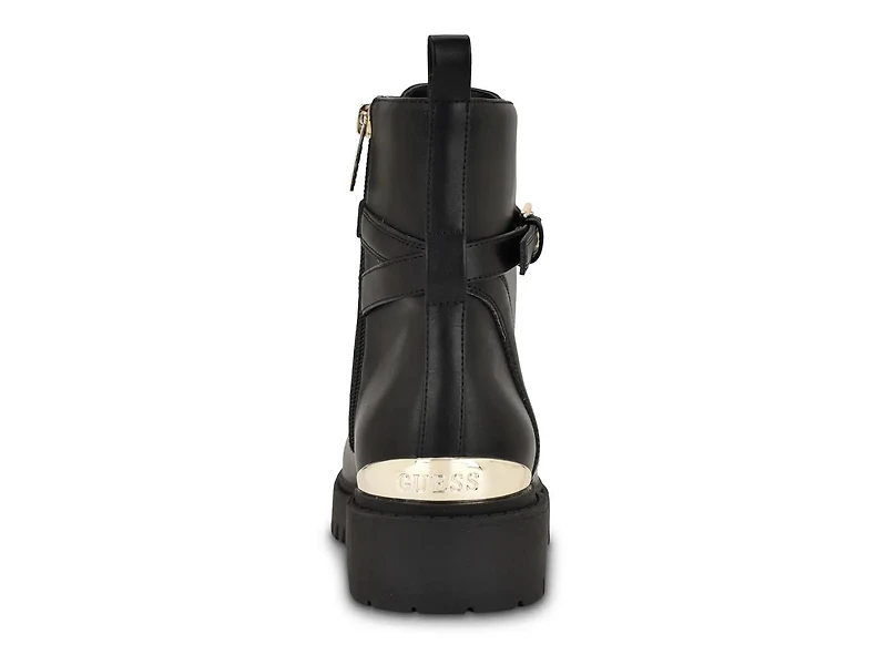Olanna Combat Boot