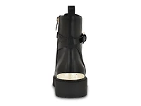Olanna Combat Boot