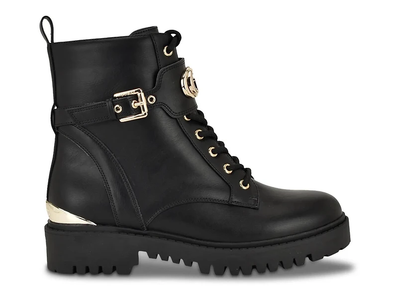 Olanna Combat Boot