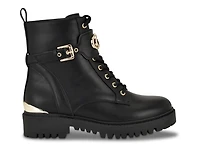 Olanna Combat Boot