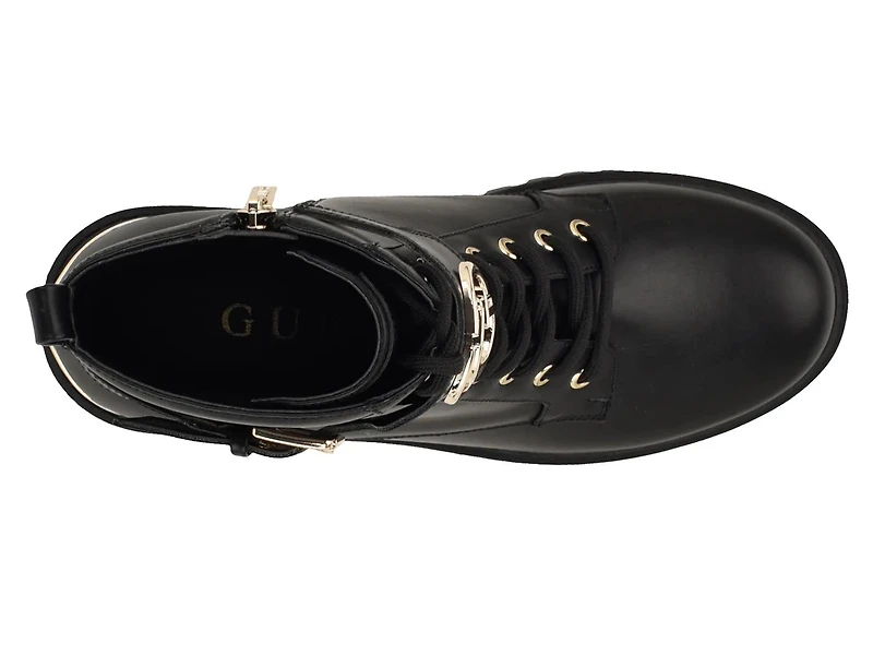 Olanna Combat Boot
