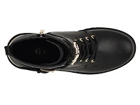 Olanna Combat Boot