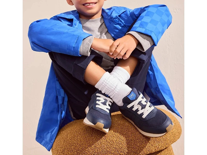 Trvl Lite Retro Slip-On Sneaker - Kids'