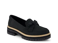 Cara Bow Loafer