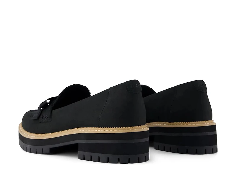 Cara Bow Loafer