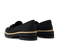 Cara Bow Loafer