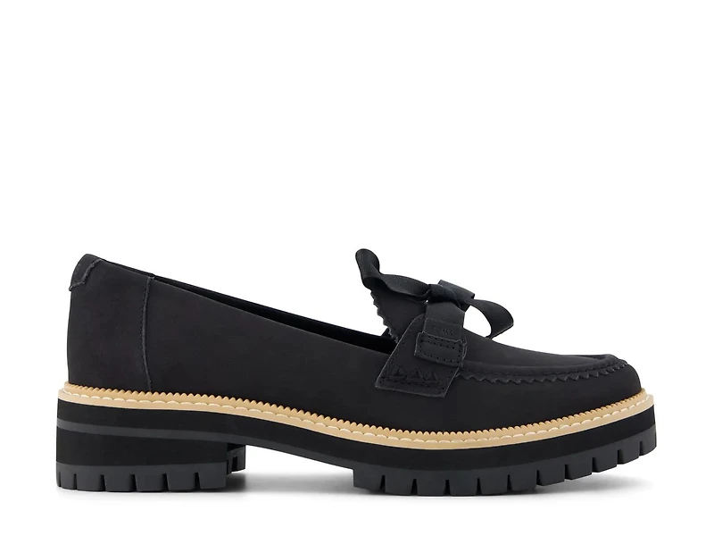 Cara Bow Loafer