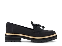 Cara Bow Loafer