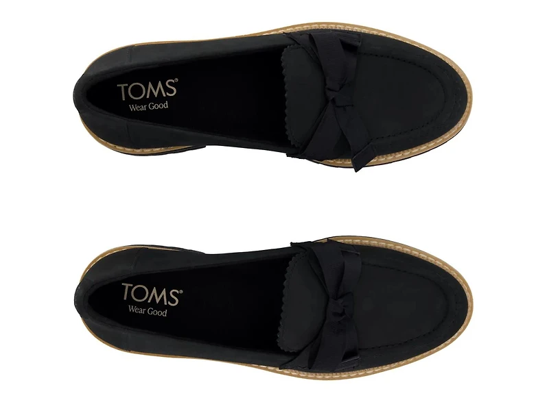 Cara Bow Loafer