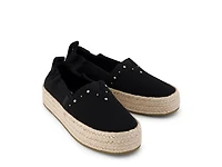 Valencia Platform Slip-On