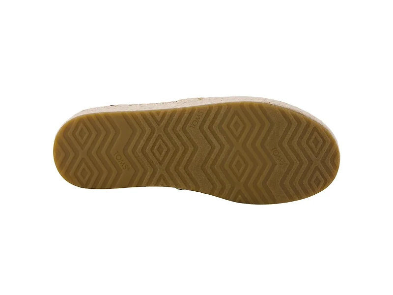 Valencia Platform Slip-On