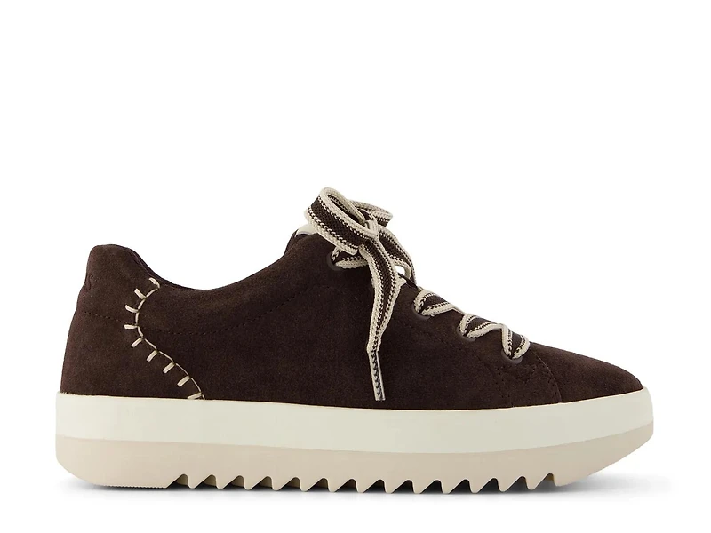 Rea Platform Sneaker - Women's