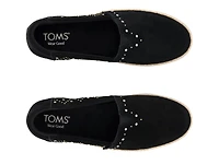 Valencia Espadrille Platform Slip-On - Women's