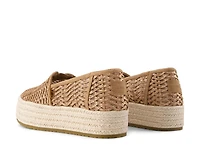 Valencia Espadrille Platform Slip-On - Women's