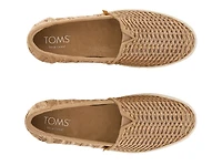 Valencia Espadrille Platform Slip-On - Women's