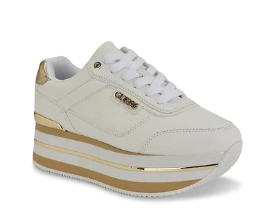 Hansin Platform Sneaker