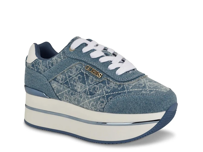 Hansin Platform Sneaker