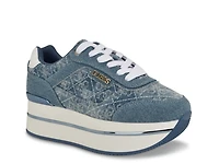Hansin Platform Sneaker