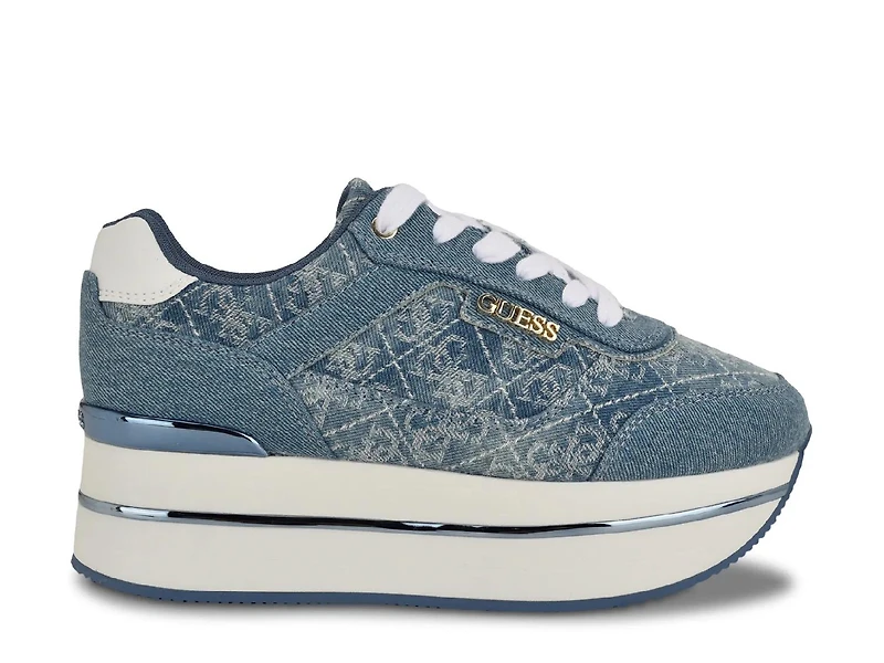 Hansin Platform Sneaker