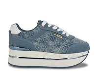 Hansin Platform Sneaker