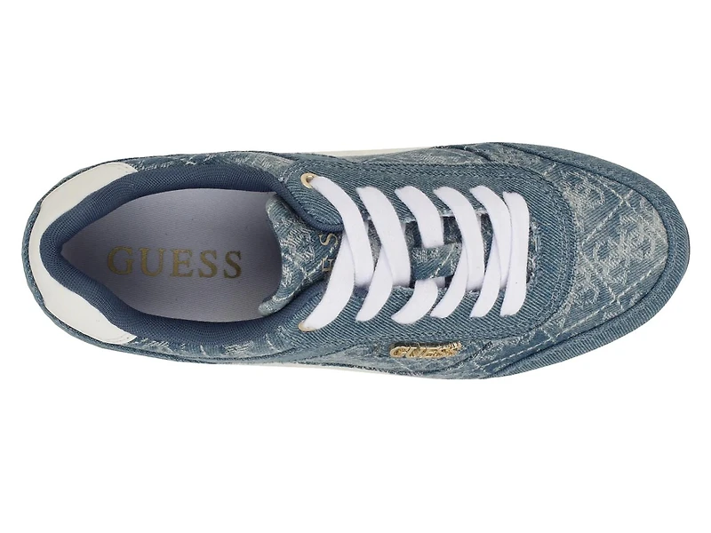 Hansin Platform Sneaker