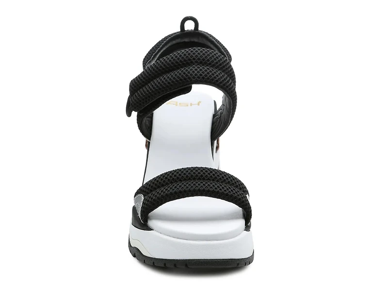 Cosmos Wedge Sandal