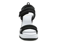 Cosmos Wedge Sandal