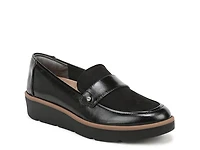 Webster Cloud Wedge Loafer