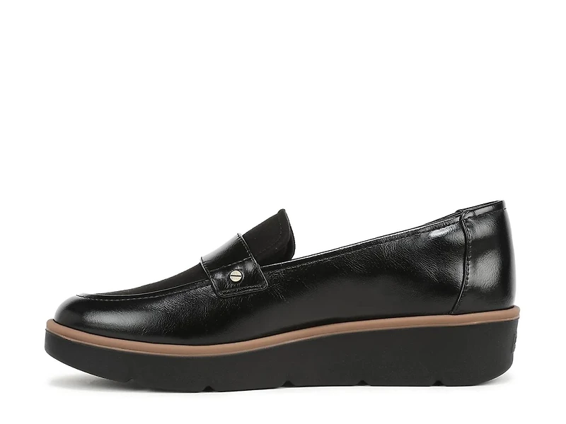 Webster Cloud Wedge Loafer