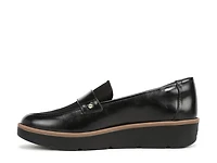 Webster Cloud Wedge Loafer