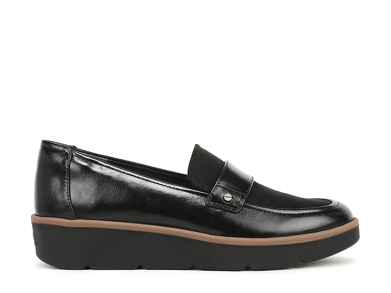 Webster Cloud Wedge Loafer