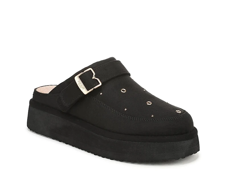 Chill Out Iconic Stud Platform Clog