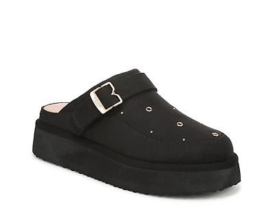 Chill Out Iconic Stud Platform Clog
