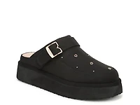Chill Out Iconic Stud Platform Clog