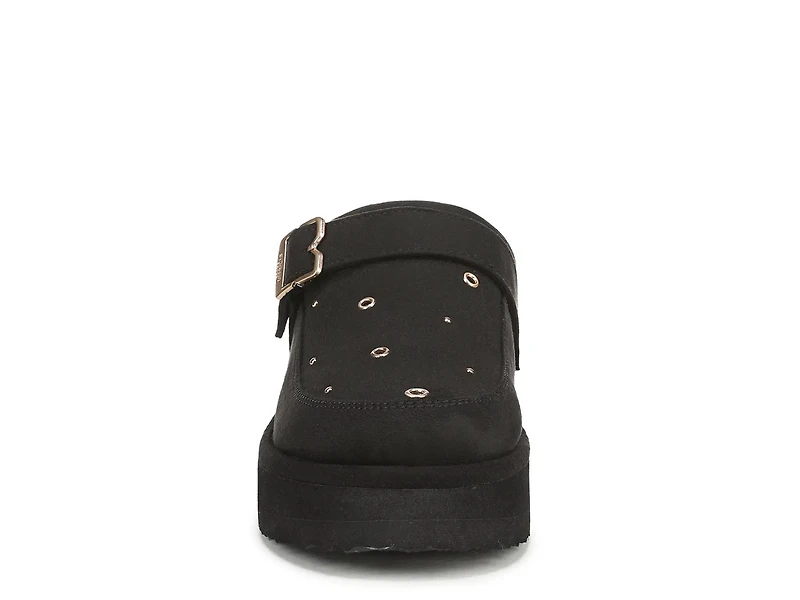 Chill Out Iconic Stud Platform Clog