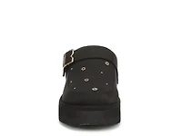 Chill Out Iconic Stud Platform Clog