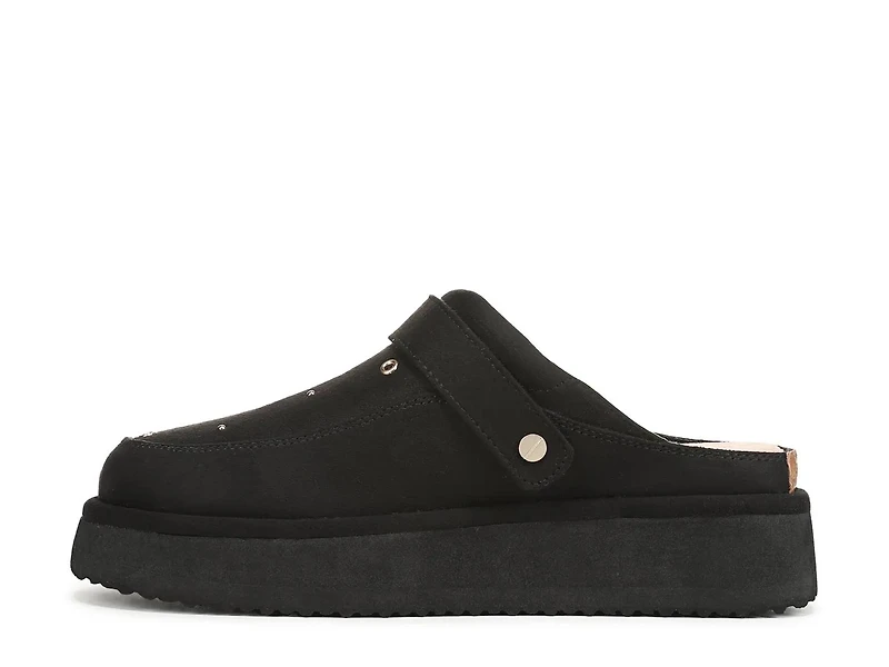 Chill Out Iconic Stud Platform Clog