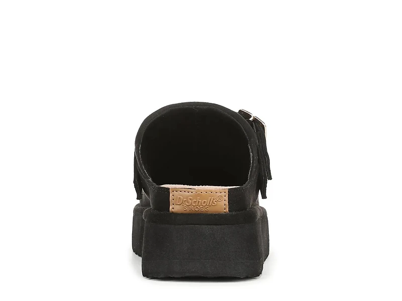 Chill Out Iconic Stud Platform Clog