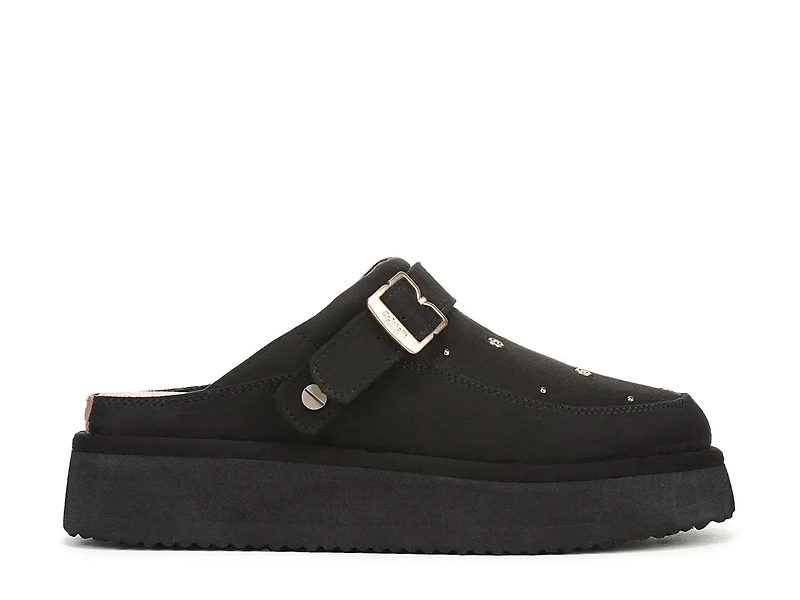 Chill Out Iconic Stud Platform Clog