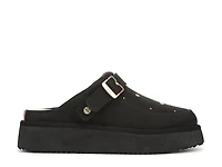 Chill Out Iconic Stud Platform Clog