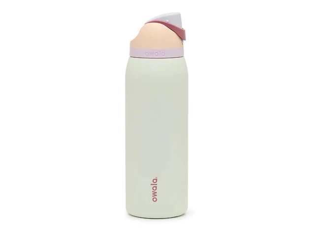 FreeSip Coastal Mist 40-Oz. Water Bottle